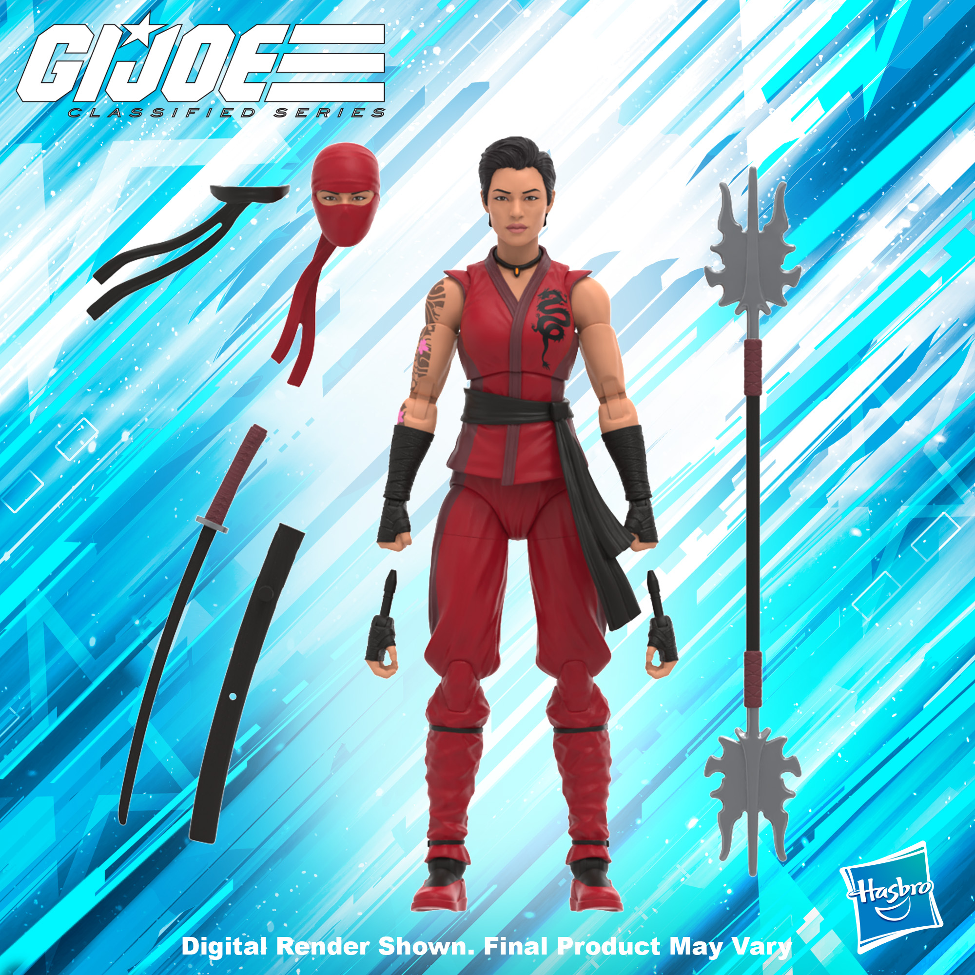 February G.I. Joe Reveals: Dreadnoks, Tigers and Ninjas, Oh My!