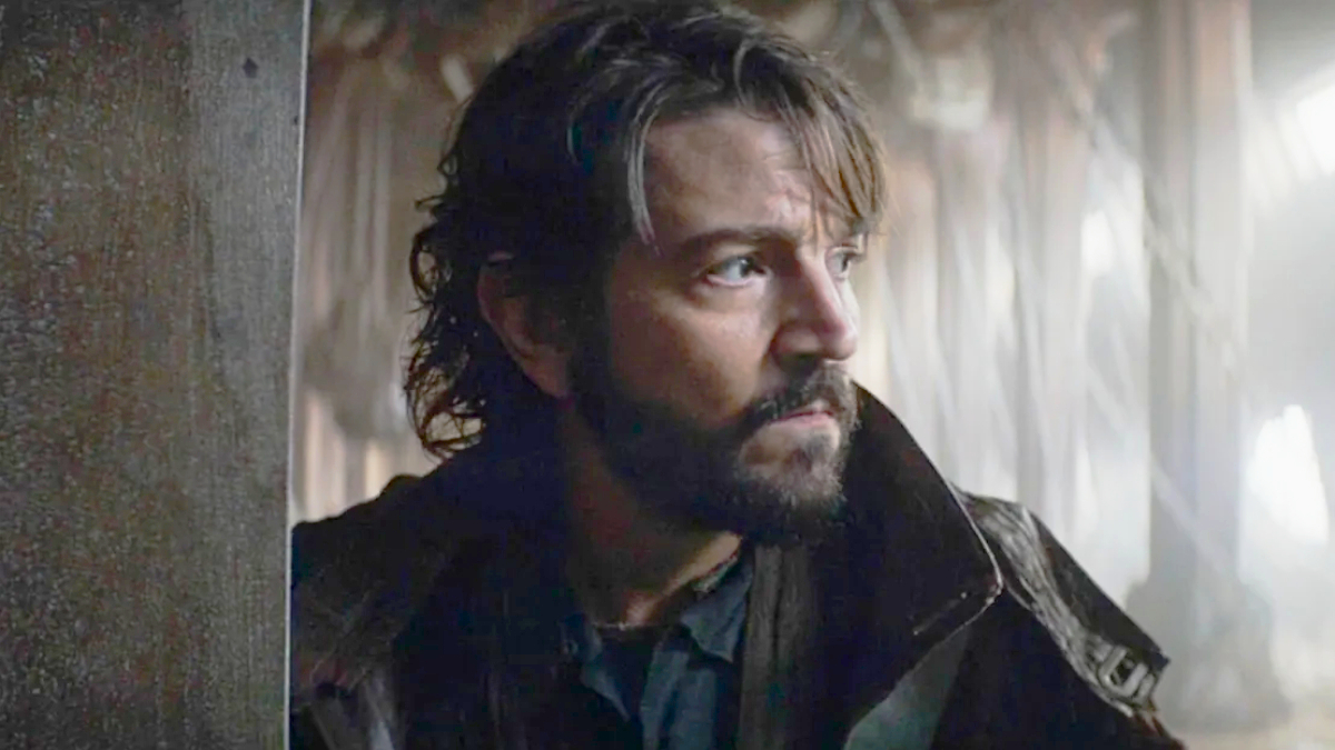 Andor Season 2: Diego Luna Announces Star Wars Show’s New Season Has ...