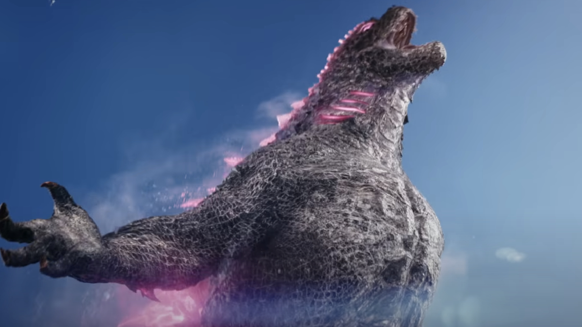 Godzilla x Kong Director Teases Multiple ‘Versions’ of Godzilla