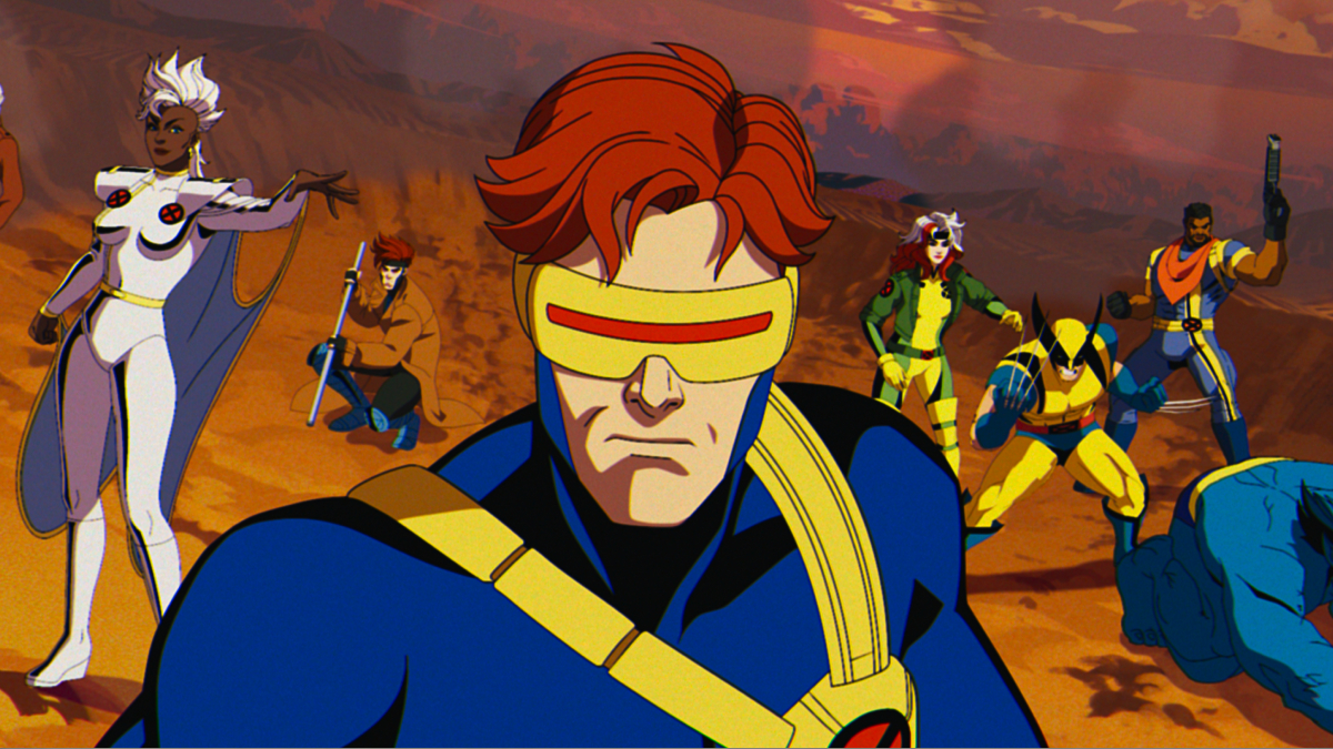 XMen ’97 Trailer Previews Marvel Animated Series, Release Date and