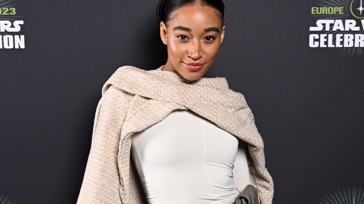 The Acolyte: Amandla Stenberg Shares New Details About Upcoming Star ...