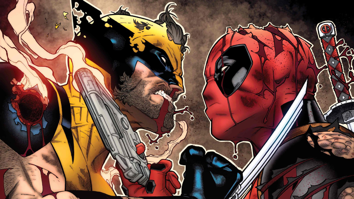 Weapon X-Traction: Marvel Announces New Deadpool/Wolverine Team-Up