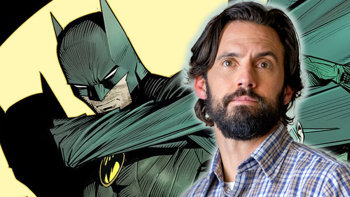 This Is Us Milo Ventimiglia Talks Auditioning for The Batman Why