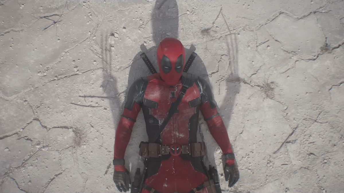 Deadpool And Wolverine 2nd Trailer Penni Blakeley