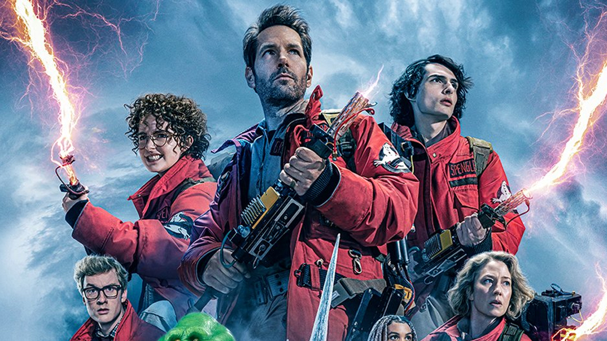 Ghostbusters Frozen Empire Director Explains Animated Series