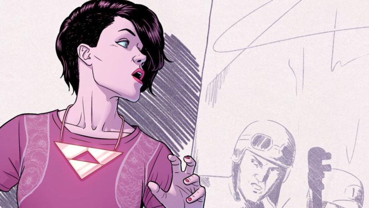 Image Comics Announces Emerald City Comic Con 2024 Panels   Phonogram Tig 2 