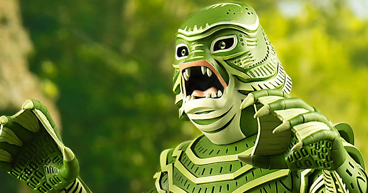 Mondo's Creature From the Black Lagoon Vinyl Designer Figure