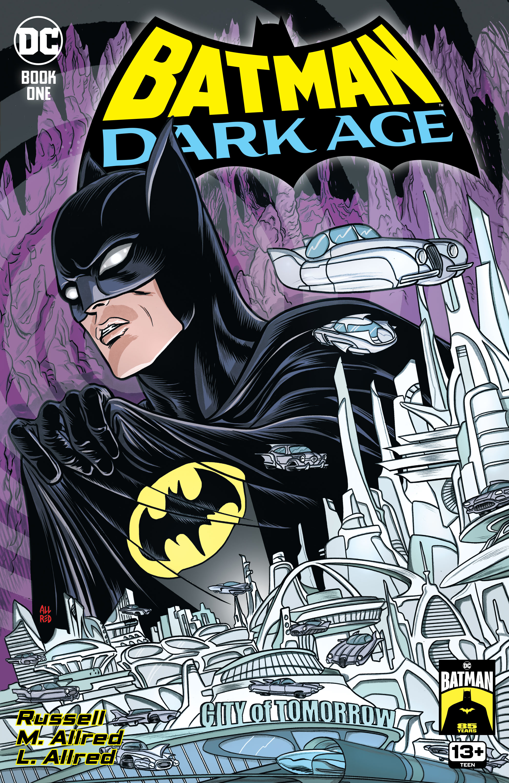 Batman: Dark Age #1 Preview Sets the Stage for New Take on Dark Knight ...