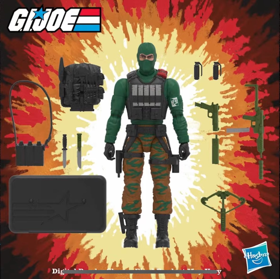 G.i. Joe March Reveals: Hms Preorders, Cobra Ferret, More