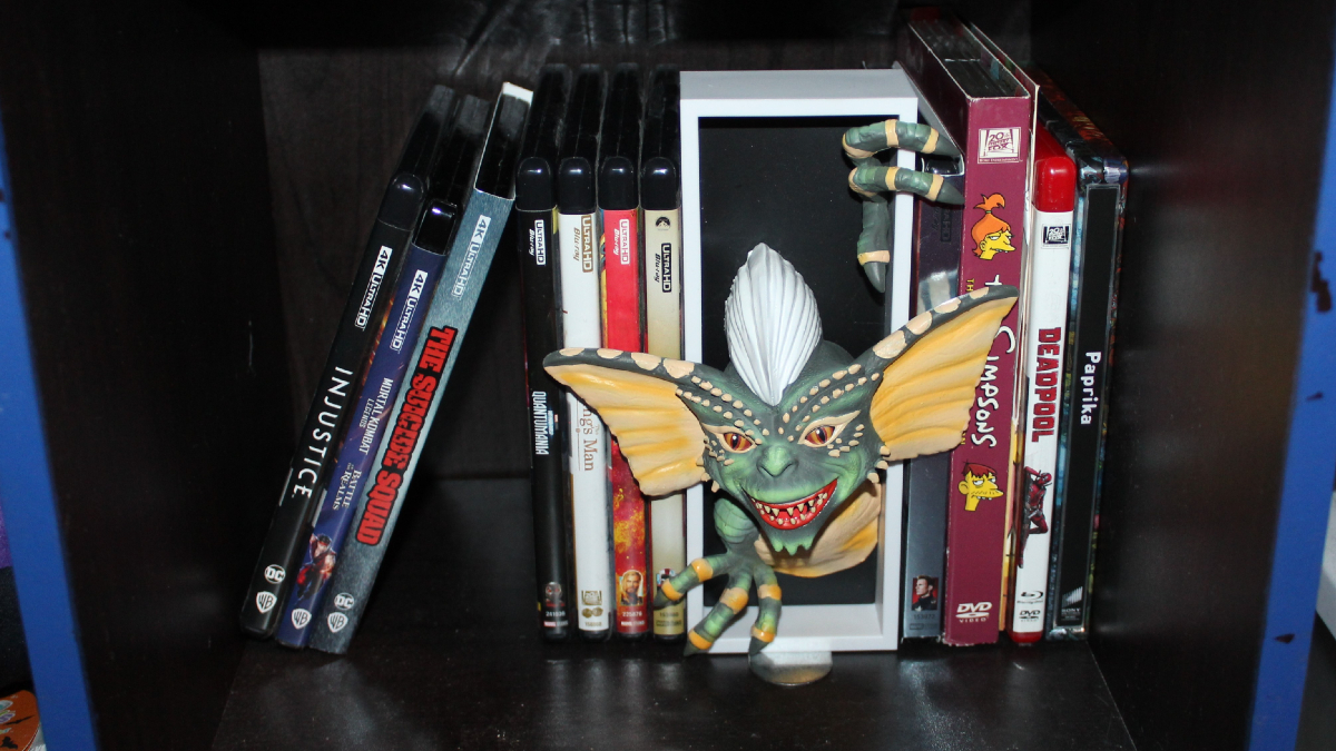 Gremlins Book Nook by Culturefly/Nacelle Toy Review