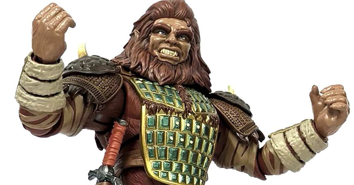 Masters of the Universe Fall Reveals: Movie Beast Man and More