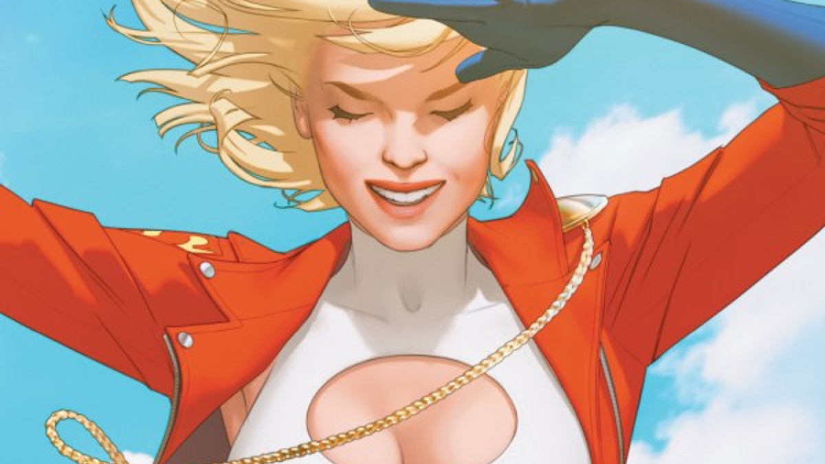 Power Girl #8 Preview Presents New Challenge - Comic Book Movies and  Superhero Movie News - SuperHeroHype