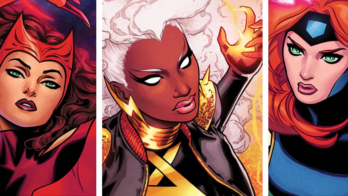 Exclusive The Marvel Art of Russell Dauterman Posters for Crowdfunded ...