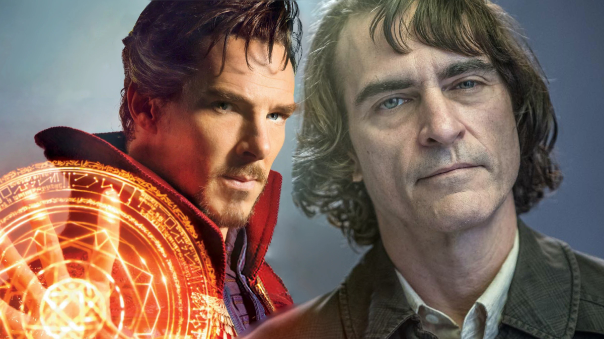 Doctor Strange Director Discusses Almost Casting Joaquin Phoenix in MCU ...