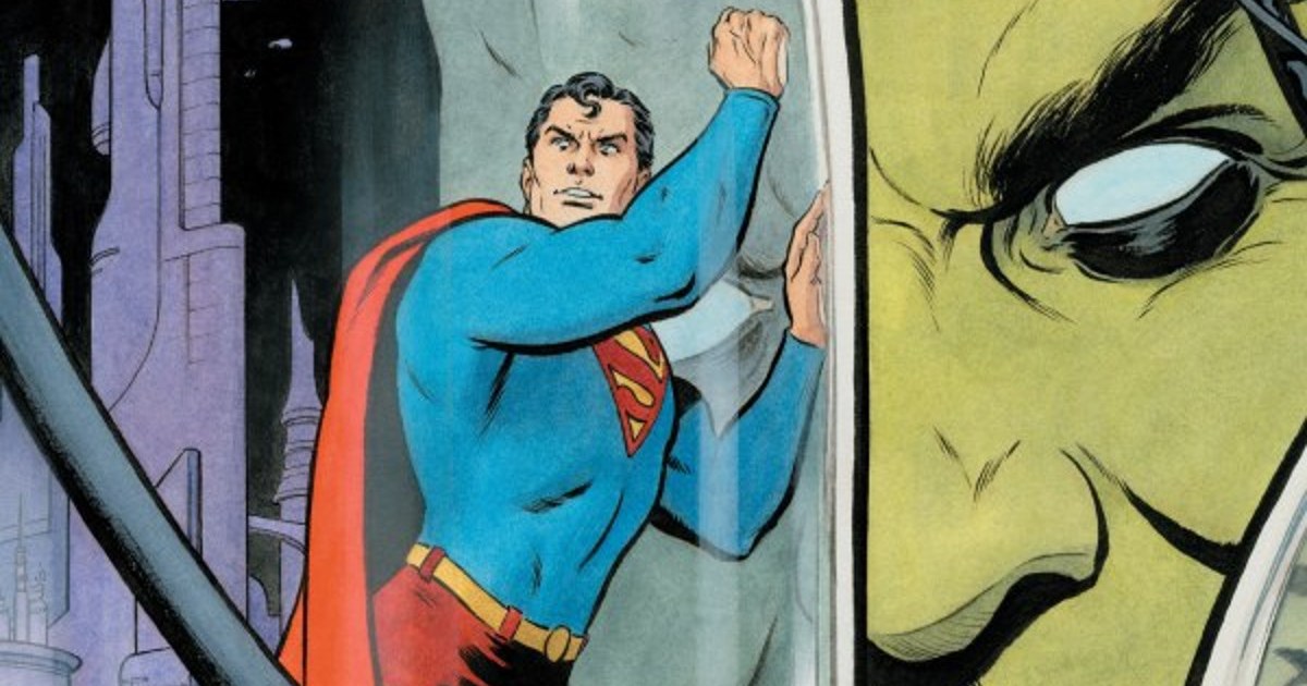 Action Comics #1065 Reveals Full Scope of House of Brainiac Plans ...