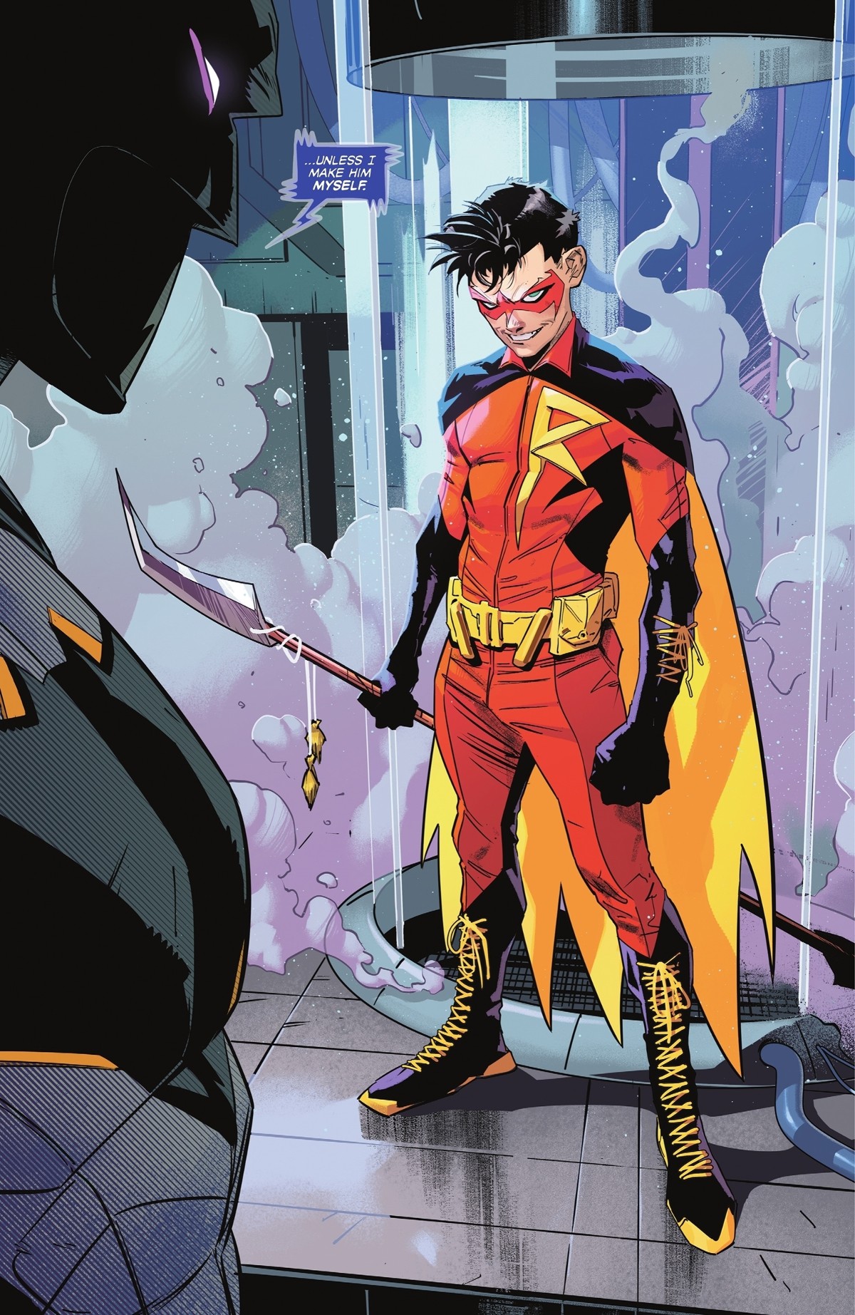 Batman #147 Reveals the 'Ultimate' Robin - Comic Book Movies and ...