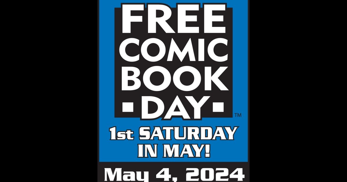 Everything You Need to Know About Free Comic Book Day 2024: List and Information – Stay Updated with Comic Book Movies and Superhero Movie News