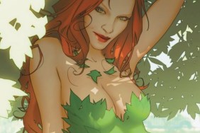 Poison Ivy 23 DC Pride 2024 cover by W. Scott Forbes