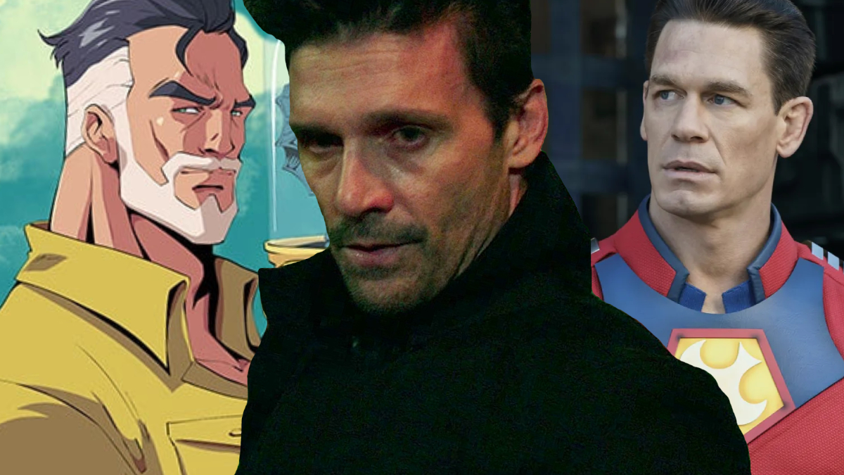 Peacemaker Season 2 Cast Sees Frank Grillo Reprise Role as Rick Flag Sr ...