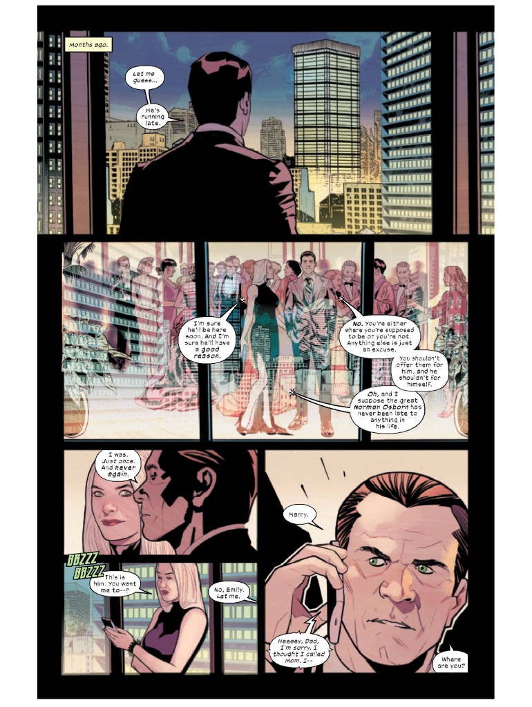 Ultimate Spider-Man 5 Page 3