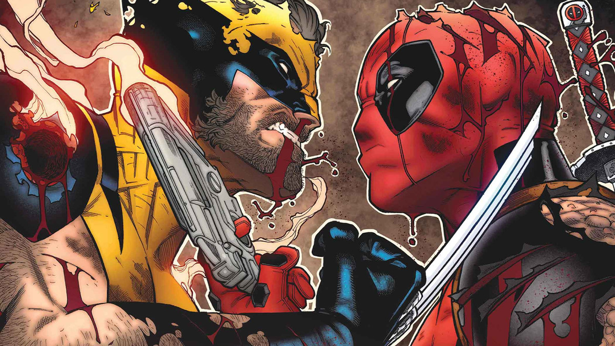 Wolverine and Deadpool Score Summer Backup Story - Weapon X-Traction ...