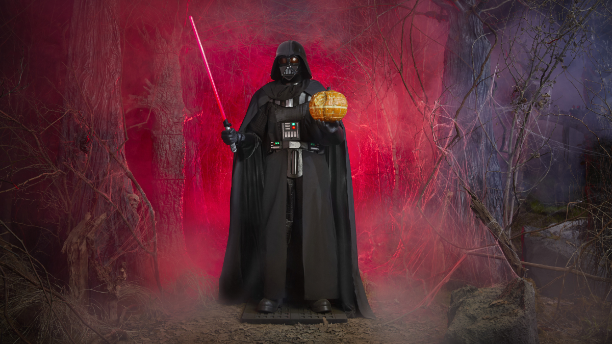 Home Depot Announces 7Foot Animatronic Darth Vader