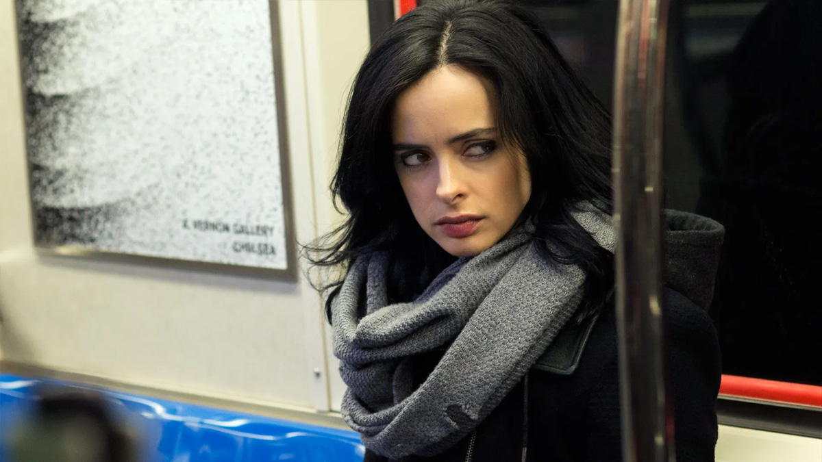 Krysten Ritter Addresses Jessica Jones Instagram Post, Fan Reaction