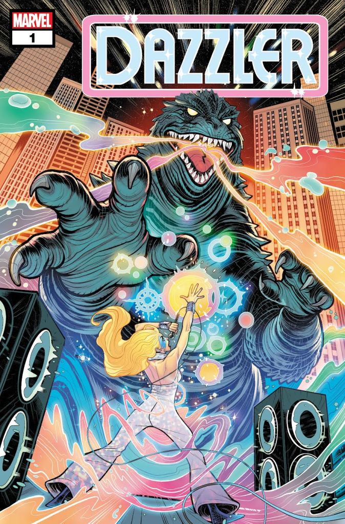 Godzilla Battles Thor, Deadpool, & More in New Marvel Variant Covers