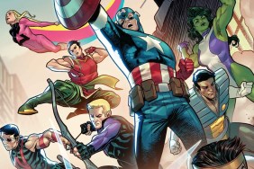 Avengers Assemble 1 cover by Emilio Laiso