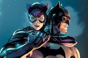 Batman and Catwoman by Clay Mann