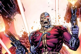 Deathlok 50th Annivesary Special Cover Cropped Ken Lashley