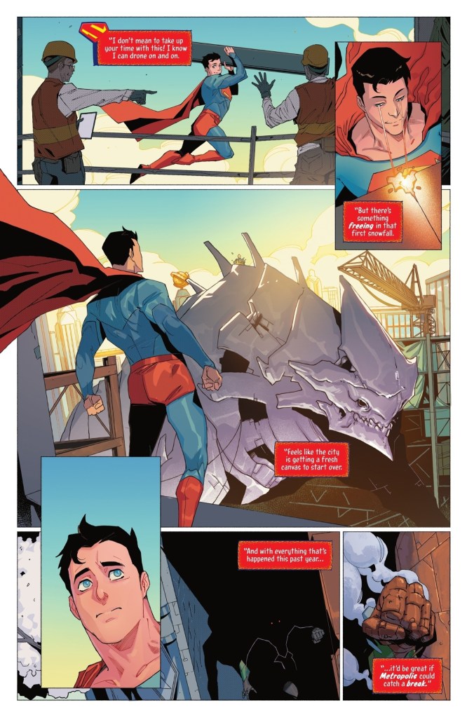 My Adventures With Superman 1 Page 3