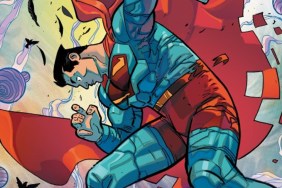 My Adventures with Superman 1 cover by Riley Rossmo