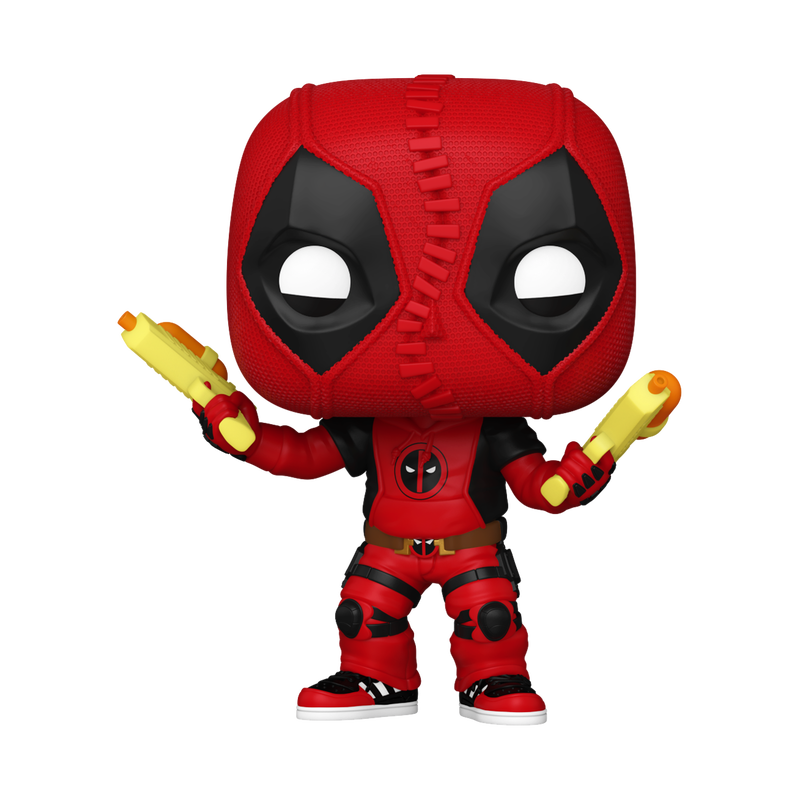 Dogpool, Babypool, & More Get New Funko Pop! Figures for Deadpool