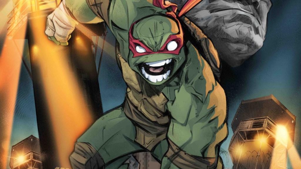 Teenage Mutant Ninja Turtles #1 Receives Massive Orders Ahead of Series Launch