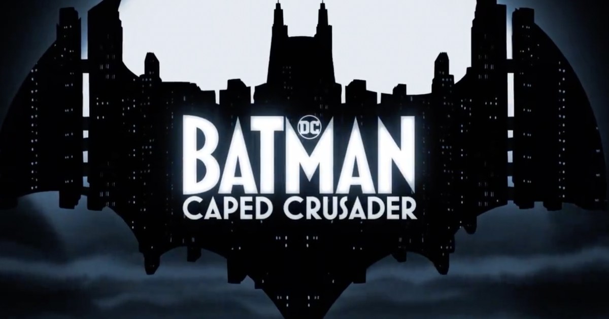 Batman: Caped Crusader Video Reveals Hamish Linklater’s Voice as the Dark Knight – Comic and Superhero Movie News