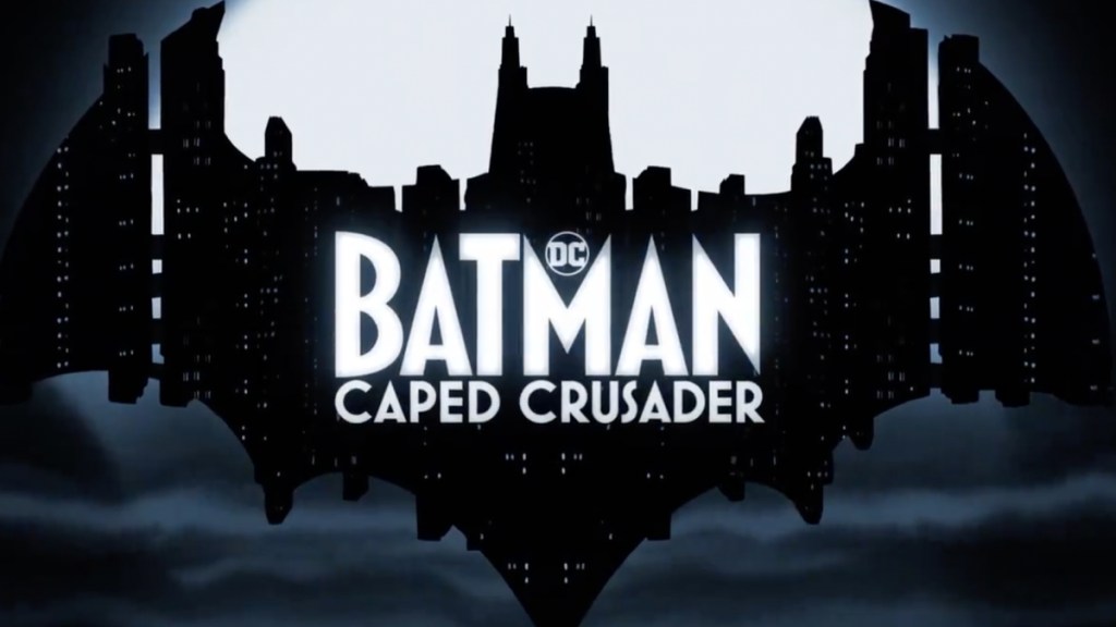 Batman: Caped Crusader Video Reveals Hamish Linklater’s Dark Knight Voice