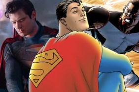 Superman Set Photos Show Off David Corenswet’s Costume, Edi Gathegi’s Mister Terrific