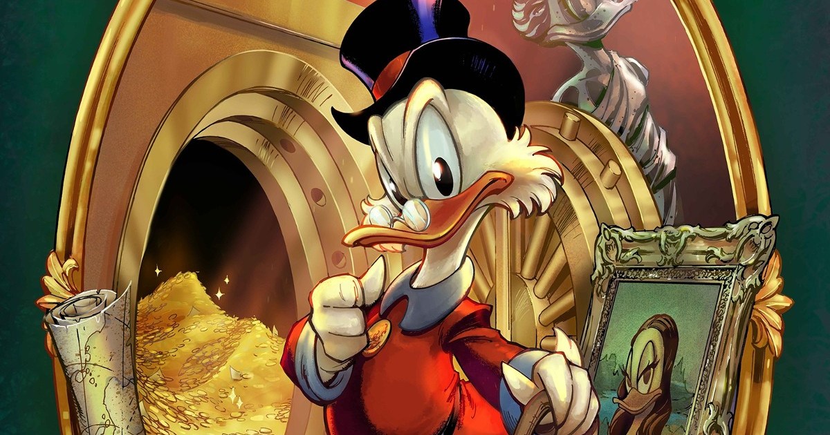 Uncle Scrooge and the Infinity Dime #1 Comic Review: Great Duck Tales ...