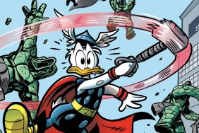 What If Donald Duck Was Thor 1 Lorenzo Pastrovicchio cover cropped