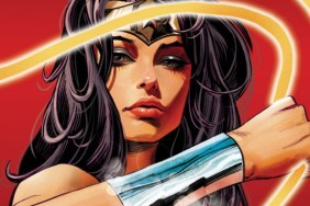Wonder Woman 10 cover by Dan Panosian