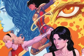Wonder Woman 10 cover by Daniel Sampere