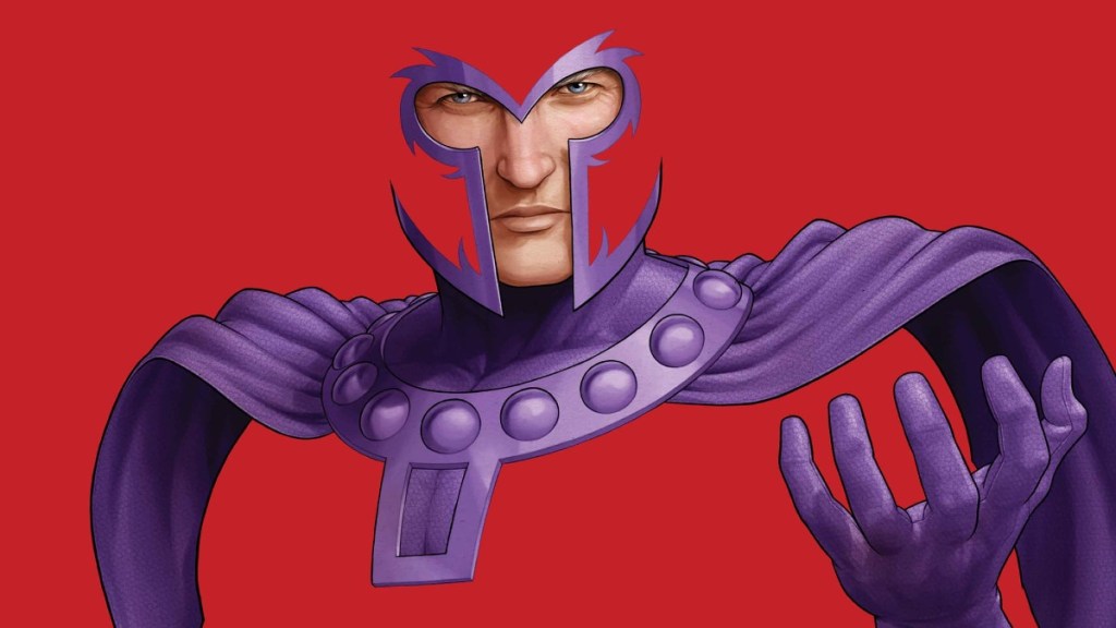 X-Men Resurrection of Magneto 1 Cover by John Tyler Christopher