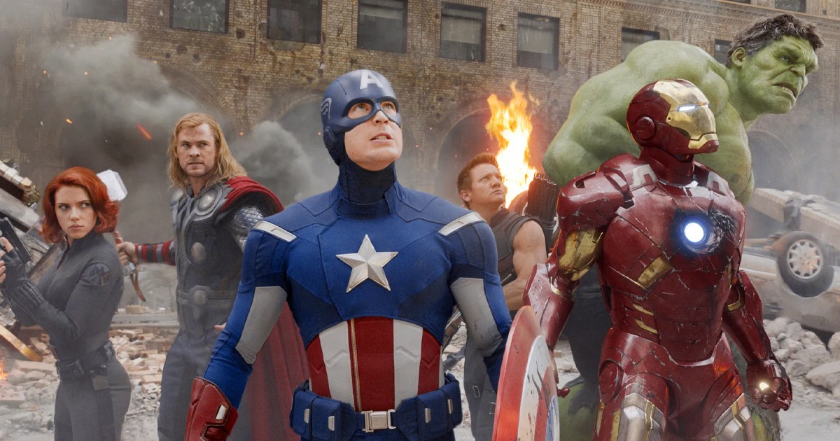 Marvel manager explains why the Avengers wouldn’t work as a Disney+ series