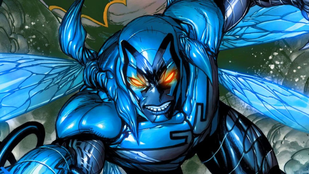 DCU Blue Beetle Animated Series in Development