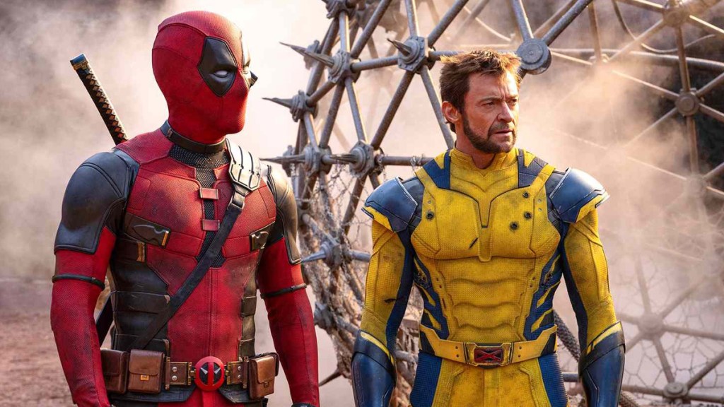 Deadpool & Wolverine Box Office RRated MCU Movie on Track for Record