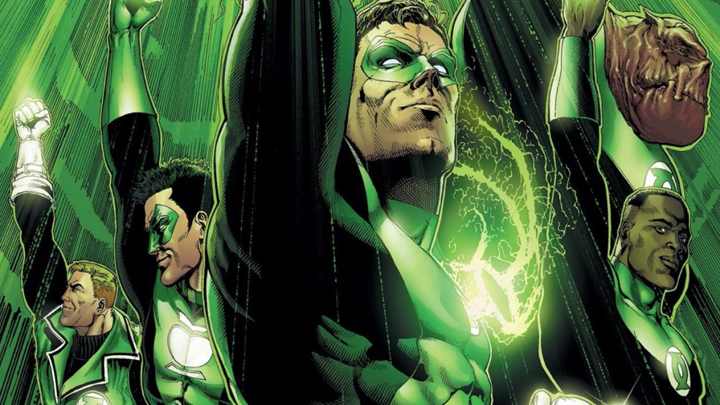 Lanterns DCU Series Gets HBO Order, James Gunn & Peter Safran Issue Statement