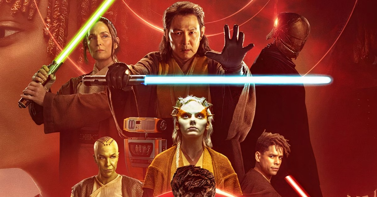 Star Wars: The Acolyte Premiere Sets New Disney+ Record