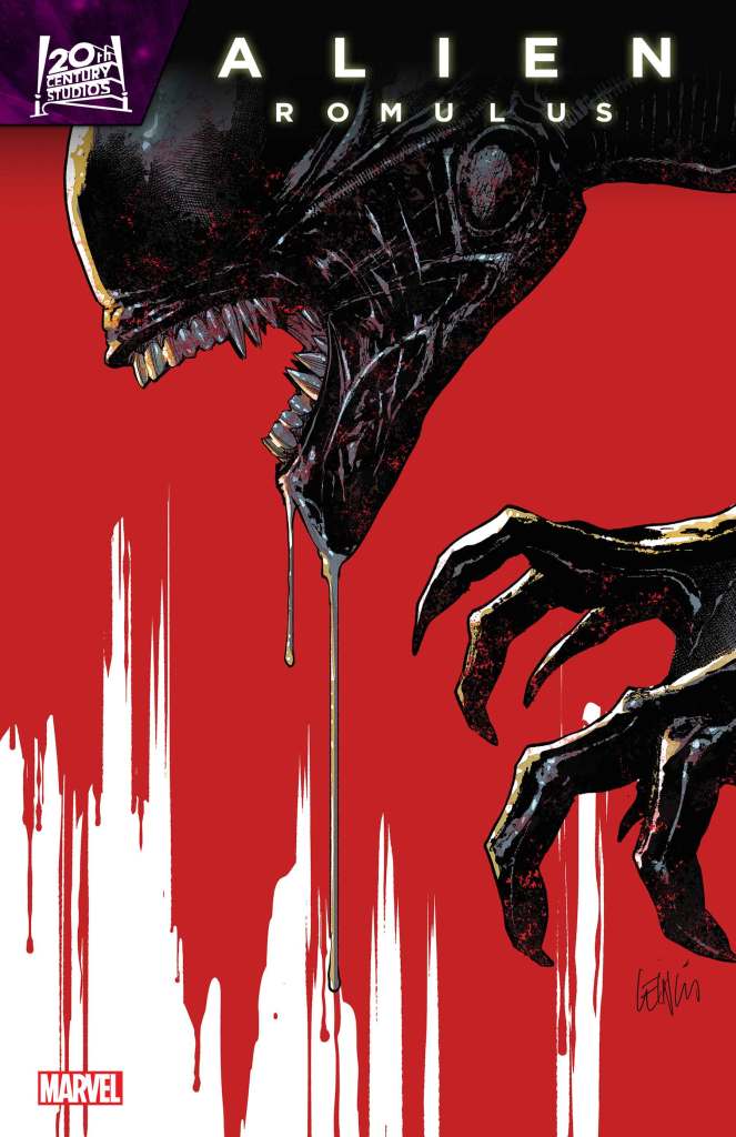 Alien: Romulus #1 sets up a mystery in the film