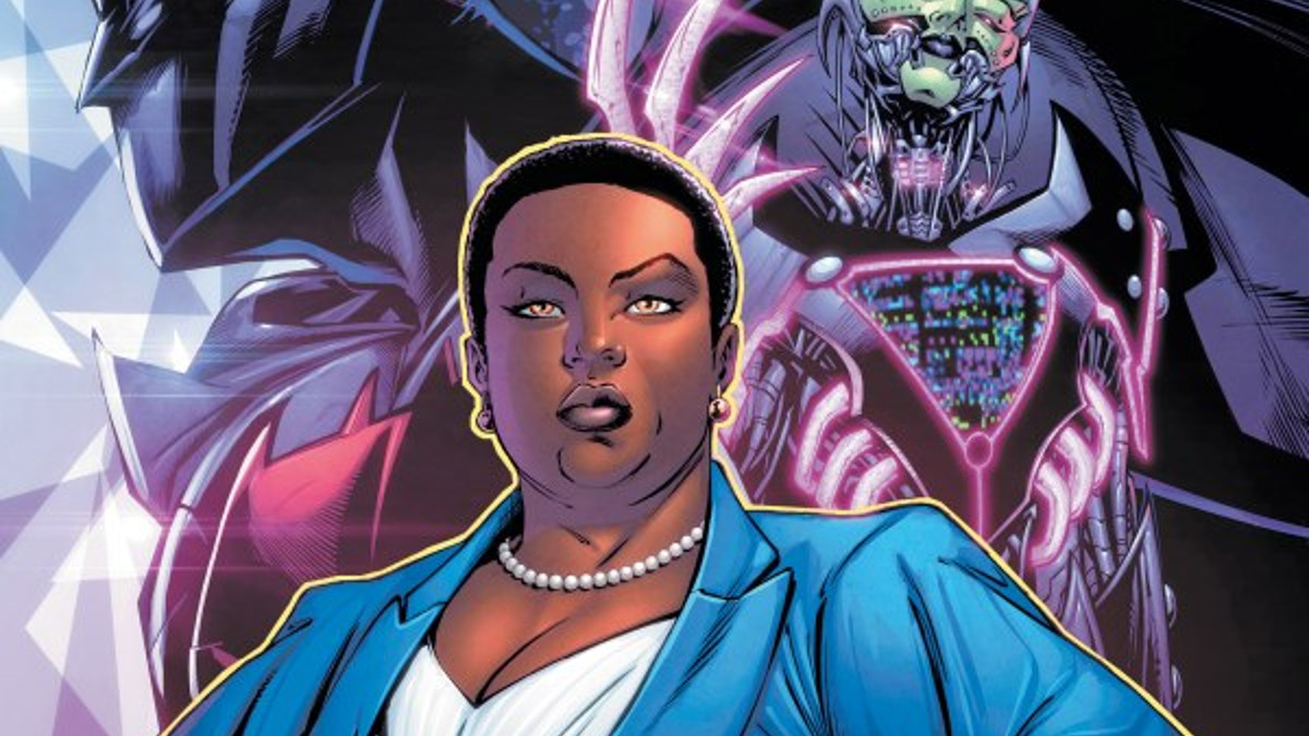 Absolute Power: Origins #1 Redefines Amanda Waller's Past - Comic Book ...